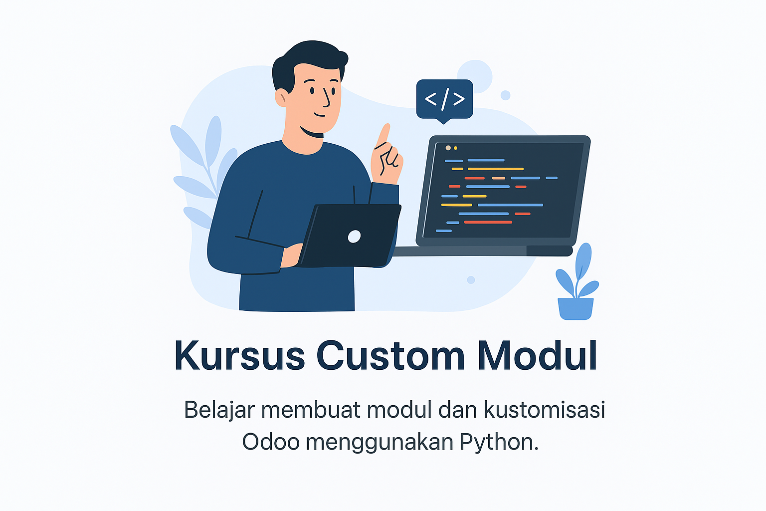 Kursus Custom Modul