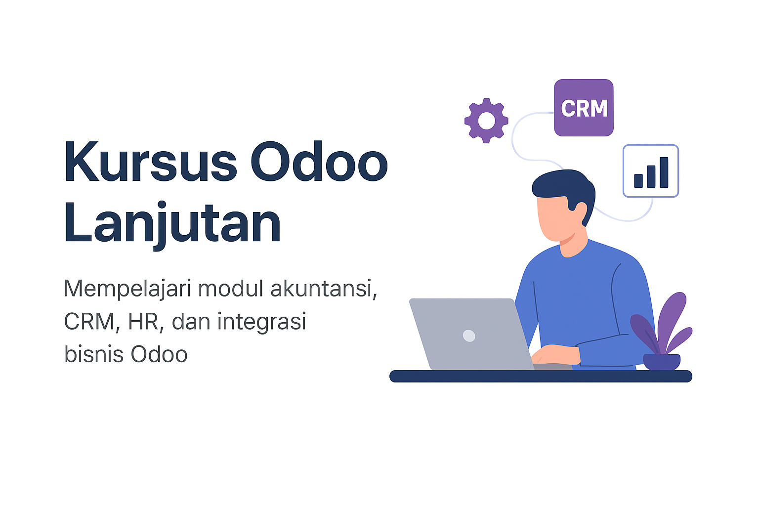 Kursus Odoo Lanjutan