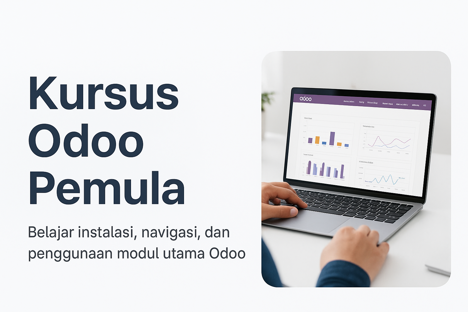 Kursus Odoo Pemula